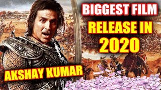 Watch Akshay Kumar SIGNS YRF'S BIG BUDGET Period Drama Film | Breaking News Video