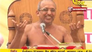 Watch Ach. Gyan Sagar Ji Maharaj | Pravachan | Ep - 515 | 04-03-2017 Video