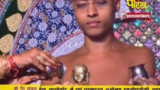 Watch Vishesh - Ach. Vasunandi Ji Maharaj | Seekri | Ep - 05 | 05-03-2017 Video
