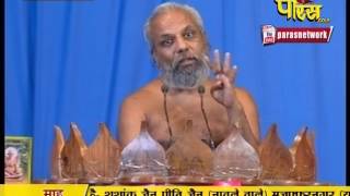 Watch Praman Sagar Ji Maharaj | Shanka Samadhan | LIVE | 06-03-2017 - Part 1 Video
