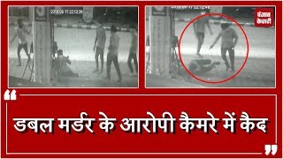 Watch à¤¦à¥‡à¤–à¤¿à¤, à¤•à¥ˆà¤¸à¥‡  petrol pump à¤²à¥‚à¤Ÿà¤¨à¥‡ à¤†à¤ à¤²à¥à¤Ÿà¥‡à¤°à¥‹à¤‚ à¤¨à¥‡ à¤–à¥‡à¤²à¥€ à¤–à¥‚à¤¨ à¤•à¥€ à¤¹à¥‹à¤²à¥€ Video