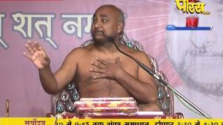 Watch Muni Pratik Sagar Ji Maharaj | Pravachan | Ep - 394 Video