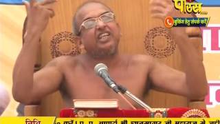 Watch Ach. Gyan Sagar Ji Maharaj | Pravachan | Ep - 519 | 08-03-2017 Video