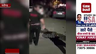 Watch à¤¨à¤¶à¥‡ à¤®à¥‡à¤‚ à¤šà¥‚à¤° à¤¯à¥à¤µà¤¤à¥€ à¤•à¤¾ â€˜LIVE DRAMAâ€™ Video