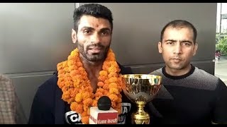 Watch à¤¦à¤¿à¤²à¥à¤²à¥€ à¤•à¤¾ à¤¬à¥‰à¤¡à¥€ à¤¬à¤¿à¤²à¥à¤¡à¤° à¤¯à¥‚à¤°à¥‹à¤ª à¤®à¥‡à¤‚ à¤¬à¤¨à¤¾ à¤®à¤¿à¤¸à¥à¤Ÿà¤° à¤µà¤°à¥à¤²à¥à¤¡, à¤šà¥Œà¤¥à¥€ à¤¬à¤¾à¤° à¤—à¥‹à¤²à¥à¤¡ à¤®à¥‡à¤¡à¤² à¤œà¥€à¤¤ à¤°à¤šà¤¾ à¤‡à¤¤à¤¿à¤¹à¤¾à¤¸ Video