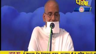 Watch AC. Samrat Shivmuni Ji Maharaj | Pravachan | Ep - 480 Video