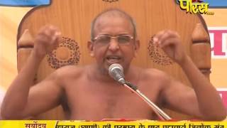 Watch Ach. Gyan Sagar Ji Maharaj | Pravachan | Ep - 522 | 11-03-2017 Video
