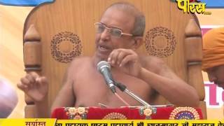 Watch Ach. Gyan Sagar Ji Maharaj | Pravachan | Ep - 523 | 12-03-2017 Video