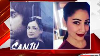 Watch Dia mirza phobia of facing camera after six years cant sleep overnight for film sanju Video