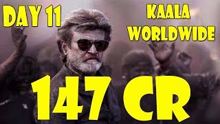 Watch Kaala Movie Worldwide Collection Day 11 Video