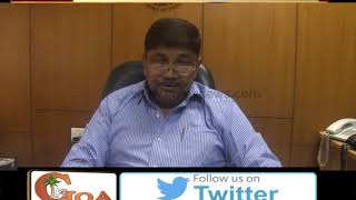 Watch Goa transport department takes action against hiring of private vehicles Video