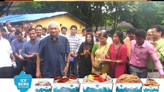 Watch Parrikar Inaugurates New Bridge Over St.Inez Creek Video