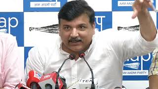 Watch Minister , IAS Officers are Ready for the Meeting, but why is LG not willing to sit with them Video