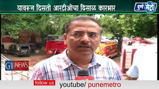 Watch à¤ªà¥à¤£à¥à¤¯à¤¾à¤¤à¥€à¤² à¤†à¤°à¤Ÿà¥€à¤…à¥‹ à¤•à¤¾à¤°à¥à¤¯à¤¾à¤²à¤¯à¤¾à¤²à¤¾ à¤²à¤¾à¤—à¤²à¥€ à¤†à¤—    à¤¯à¤¾ à¤†à¤ à¤µà¤¡à¥à¤¯à¤¾à¤¤ à¤¯à¤¾à¤ à¤¿à¤•à¤¾à¤£à¥€ à¤¦à¥à¤¸à¤±à¥à¤¯à¤¾à¤‚à¤¦à¤¾ à¤†à¤— à¤²à¤¾à¤—à¤²à¥€ Video