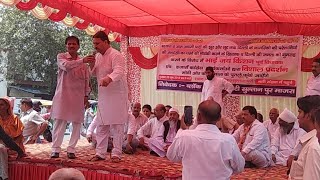 Watch Live à¤•à¤¾à¤‚à¤—à¥à¤°à¥‡à¤¸ à¤¸à¤­à¤¾ à¤¦à¤¿à¤²à¥à¤²à¥€ à¤¸à¥à¤²à¥à¤¤à¤¾à¤¨à¤ªà¥à¤° Video
