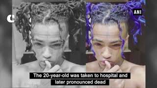 Watch Rapper XXXTentacion shot dead at Florida Video