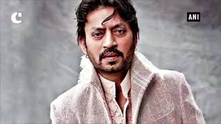 Watch As if I was tasting life for the first time- Irrfan Khan on his health Video
