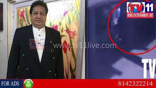 Watch ATTEMPT TO MURDER AT MASAB TANK UNDER HUMAYUN NAGAR PS LIMITS IN HYDERABAD | Tv11 News | 11-01-2018 Video