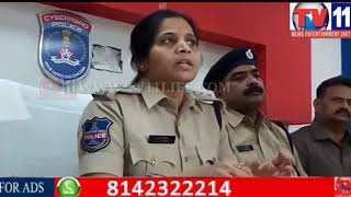 Watch DURGS RACKET BUSTED IN SHADNAGAR,RAJENDRANAGAR  | Tv11 News | 13-01-2018 Video