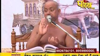 Watch Ach. Visudhh Sagar Ji Maharaj | Pravachan | Ep - 52 | 14-03-2017 | Part 1 Video
