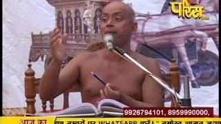 Watch Ach. Visudhh Sagar Ji Maharaj | Pravachan | Ep - 52 | 14-03-2017 | Part 2 Video
