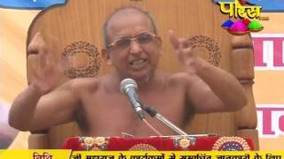 Watch Ach. Gyan Sagar Ji Maharaj | Pravachan | Ep - 524 | 13-03-2017 Video