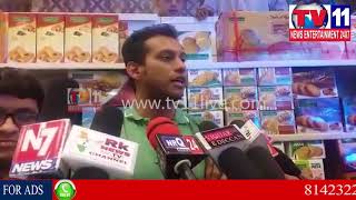 Watch PISTA HOUSE BAKERY & SWEET SHOP OPEN AT MEHDIPATNAM  INAUGURATION BY MLA MUMTAZ ALI KHAN | Tv11 News Video