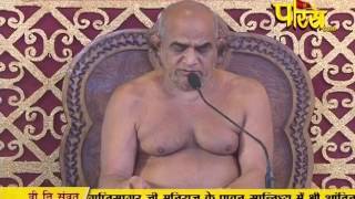 Watch Vishesh - Gupti Sagar Ji Maharaj | Ep -04 | 14-03-2017 Video