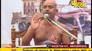 Watch Ach. Visudhh Sagar Ji Maharaj | Pravachan | Ep - 53 | 15-03-2017 | Part 1 Video