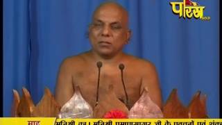 Watch Praman Sagar Ji Maharaj | Shanka Samadhan | LIVE | 15-03-2017 - Part 1 Video