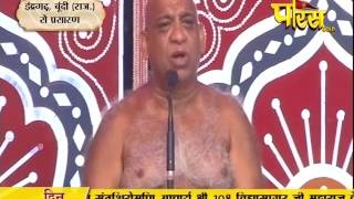 Watch Muni Sudha Sagar Ji Maharaj | Boondi (Raj) | 17-03-2017 | LIVE - Part 2 Video