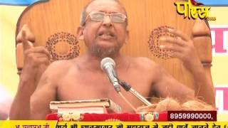 Watch Ach. Gyan Sagar Ji Maharaj | Pravachan | Ep - 528 | 17-03-2017 Video