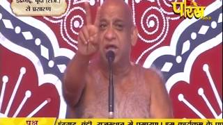 Watch Muni Sudha Sagar Ji Maharaj | Boondi (Raj) | 18-03-2017 | LIVE - Part 3 Video