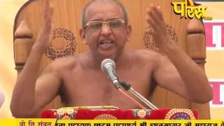 Watch Ach. Gyan Sagar Ji Maharaj | Pravachan | Ep - 529 | 18-03-2017 Video