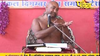 Watch Muni Pratik Sagar Ji Maharaj | Pravachan | Ep - 406 Video
