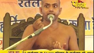 Watch Ach. Visudhh Sagar Ji Maharaj | Pravachan | Ep - 59 | 21-03-2017 | Part 1 Video