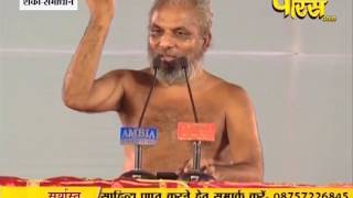 Watch Praman Sagar Ji Maharaj | Shanka Samadhan | LIVE | 22-03-2017 - Part 1 Video