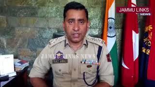 Watch Police refutes reports about stone pelting on buses carrying Kheer Bhawani pilgrims Video
