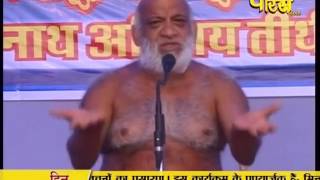 Watch Muni Sudha Sagar Ji Maharaj | Sawai-Madhopur (Raj) | 23-03-2017 | LIVE - Part 1 Video
