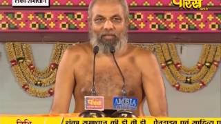 Watch Praman Sagar Ji Maharaj | Shanka Samadhan | LIVE | 24-03-2017 - Part 1 Video
