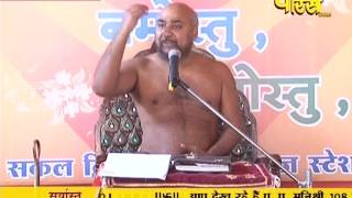 Watch Muni Pratik Sagar Ji Maharaj | Pravachan | Ep - 411 Video