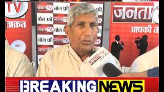 Watch SHAHEED INDIANARMY with Nasir Qureshi, Janta tv, Bol Janta Bol, part-1 Video