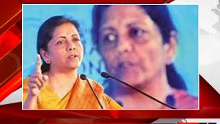 Watch Defence minister nirmala sitharaman aurangzeb family jammu kashmir. Video