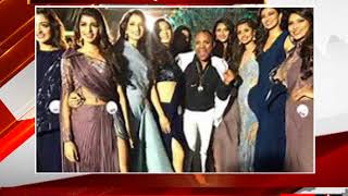 Watch Anukreethy vas becomes Miss india 2018 Video