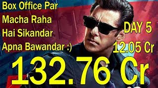 Watch Race 3 Movie Collection Day 5 I Salman Khan Surprises Again Video