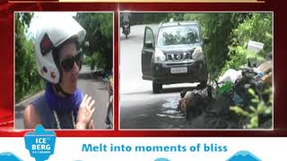 Watch Foreigners Concerned About Goa's Garbage Issue Video