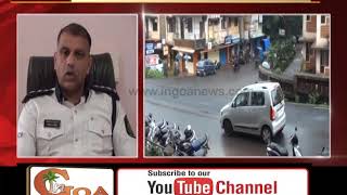 Watch Ponda Traffic Congestion: Changes In Traffic Routes On Trial Basis To De-congest The City Video