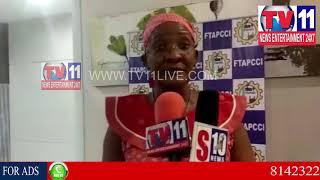 Watch FTAPCCI BHOSTNA COUNTRY OPPORTUNITIES IN JUBILEE HILLS | Tv11 News | 26-01-2018 Video