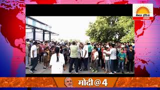 Watch à¤¦à¤¾à¤¦à¤°à¥€ à¤®à¥‡à¤‚ à¤¯à¥‹à¤— à¤¦à¤¿à¤µà¤¸ à¤•à¥€ à¤¤à¥ˆà¤¯à¤¾à¤°à¤¿à¤¯à¤¾à¤‚ à¤ªà¥‚à¤°à¥€ #Channel India Live Video