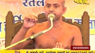 Watch Ach. Visudhh Sagar Ji Maharaj | Pravachan | Ep - 62 | 25-03-2017 | Part 1 Video